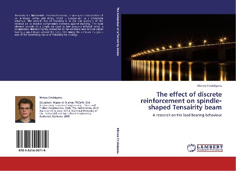 The effect of discrete reinforcement on spindle¿shaped Tensairity beam: A research on the load-bearing behaviour