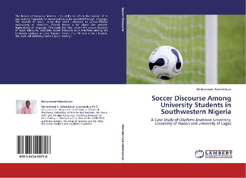 Soccer Discourse Among University Students in Southwestern Nigeria: A Case Study of Obafemi Awolowo University, University of Ibadan and University of Lagos