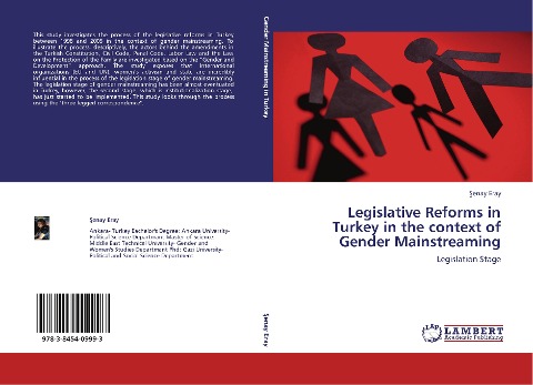 Legislative Reforms in Turkey in the context of Gender Mainstreaming: Legislation Stage