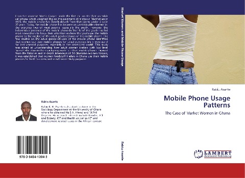 Mobile Phone Usage Patterns: The Case of Market Women in Ghana