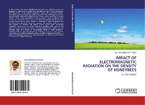 IMPACT OF ELECTROMAGNETIC RADIATION ON THE DENSITY OF HONEYBEES: A CASE STUDY