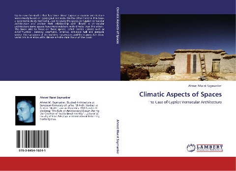 Climatic Aspects of Spaces: The Case of Cypriot Vernacular Architecture