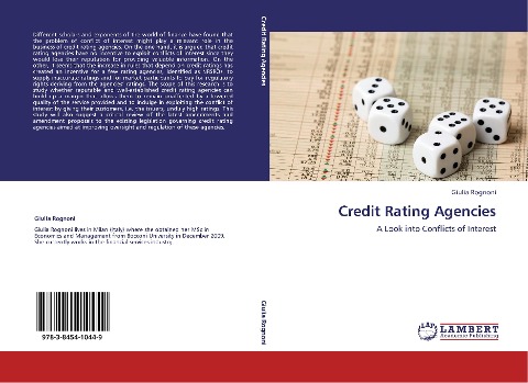 Credit Rating Agencies: A Look into Conflicts of Interest