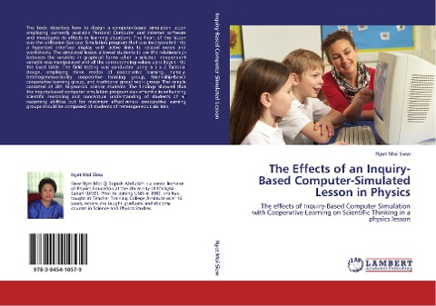 The Effects of an Inquiry-Based Computer-Simulated Lesson in Physics: The effects of Inquiry-Based Computer Simulation with Cooperative Learning on Scientific Thinking in a physics lesson