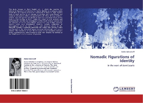 Nomadic Figurations of Identity: in the work of Berni Searle
