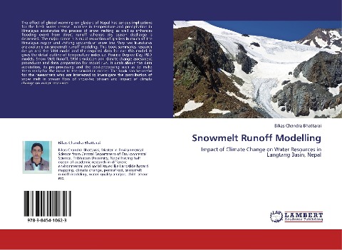 Snowmelt Runoff Modelling: Impact of Climate Change on Water Resources in Langtang Basin, Nepal