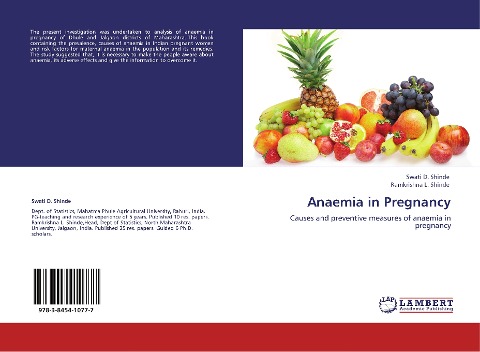 Anaemia in Pregnancy: Causes and preventive measures of anaemia in pregnancy