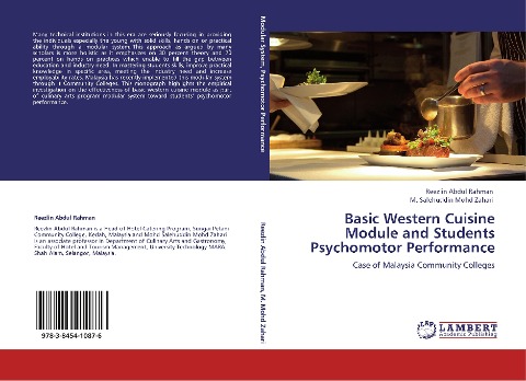 Basic Western Cuisine Module and Students Psychomotor Performance: Case of Malaysia Community Colleges