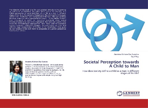 Societal Perception towards A Child to Man: How does Society define a child as a man in different stages of his life?
