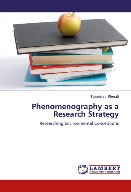 Phenomenography as a Research Strategy: Researching Environmental Conceptions