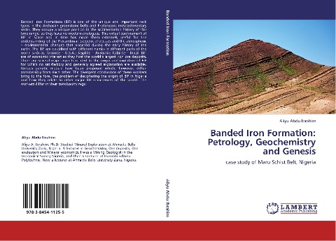 Banded Iron Formation: Petrology, Geochemistry and Genesis: case study of Maru Schist Belt, Nigeria