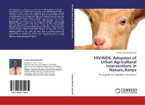 HIV/AIDS: Adoption of Urban Agricultural Interventions in Nakuru,Kenya: Dairy goat and vegetable enterprises