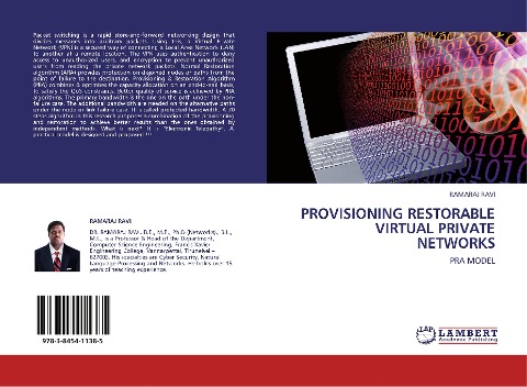 PROVISIONING RESTORABLE VIRTUAL PRIVATE NETWORKS: PRA MODEL