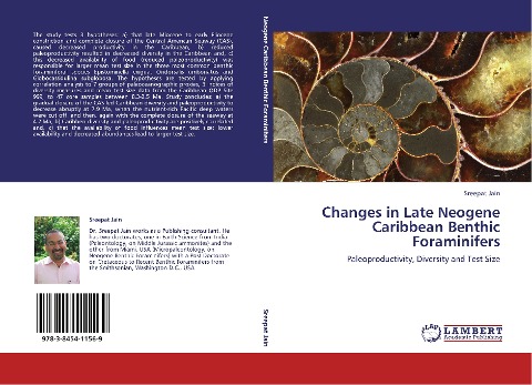 Changes in Late Neogene Caribbean Benthic Foraminifers: Paleoproductivity, Diversity and Test Size