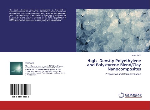 High- Density Polyethylene and Polystyrene Blend/Clay Nanocomposites: Preparation and Characterization
