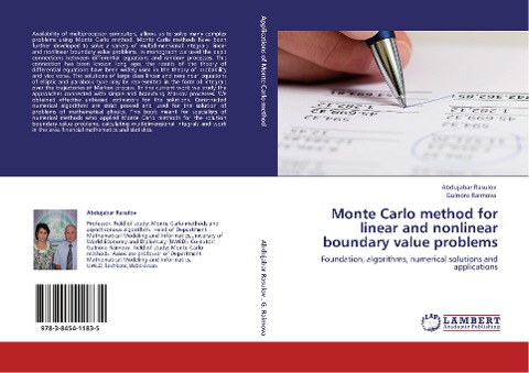 Monte Carlo method for linear and nonlinear boundary value problems: Foundation, algorithms, numerical solutions and applications