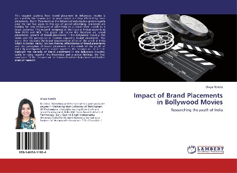 Impact of Brand Placements in Bollywood Movies: Researching the youth of India