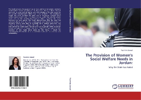 The Provision of Womens Social Welfare Needs in Jordan:: Why the State has Failed