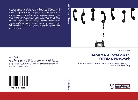 Resource Allocationin OFDMA Network: Efficient Resource Utilization, Provisioning Quality of Service, Scheduling