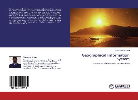 Geographical Information System: Evaluation of Emission Concentration