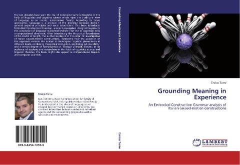 Grounding Meaning in Experience: An Embodied Construction Grammar analysis of Italian caused-motion constructions