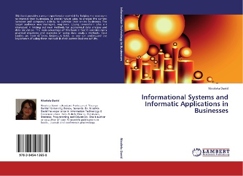 Informational Systems and Informatic Applications in Businesses