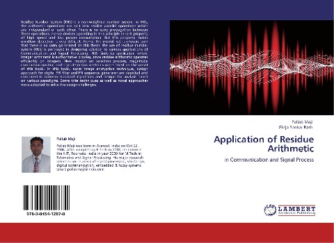 Application of Residue Arithmetic: in Communication and Signal Process