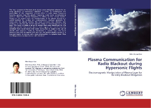 Plasma Communication for Radio Blackout during Hypersonic Flights: Electromagnetic Manipulation of Plasma Layer for Re-entry Blackout Mitigation