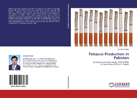 Tobacco Production in Pakistan: (A Socio-economic Study 1995-2005) A case study of district Swabi