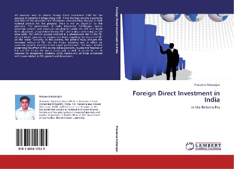 Foreign Direct Investment in India: in the Reform Era
