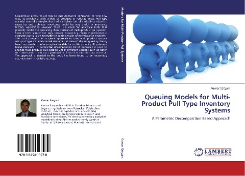 Queuing Models for Multi-Product Pull Type Inventory Systems: A Parametric Decomposition  Based Approach