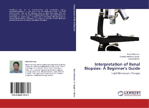 Interpretation of Renal Biopsies- A Beginners Guide: Light Microscopic Changes