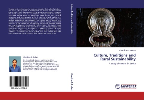 Culture, Traditions and Rural Sustainability: A study of central Sri Lanka