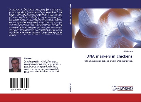 DNA markers in chickens: QTL analysis and genetic of resource population