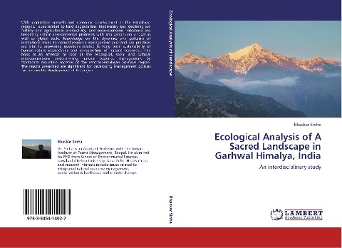 Ecological Analysis of A Sacred Landscape in Garhwal Himalya, India: An interdisciplinary study