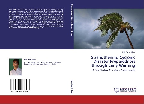 Strengthening Cyclonic Disaster Preparedness through Early Warning: A Case Study of Coxs Bazar Sadar Upazila