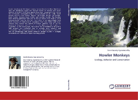 Howler Monkeys: Ecology, Behavior and Conservation