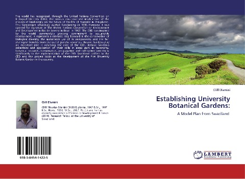 Establishing University Botanical Gardens:: A Model Plan from Swaziland