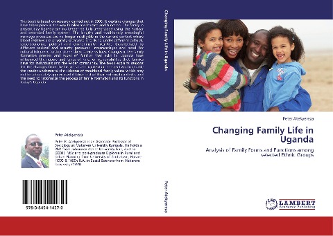 Changing Family Life in Uganda: Analysis of Family Forms and Functions among  selected Ethnic Groups