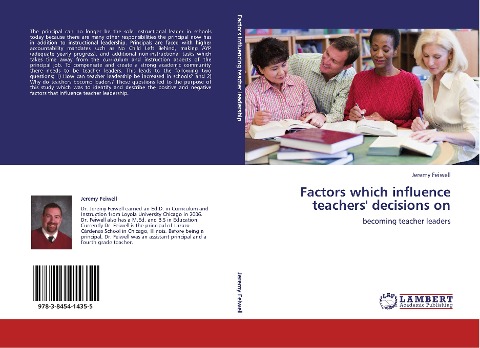 Factors which influence teachers decisions on: becoming teacher leaders