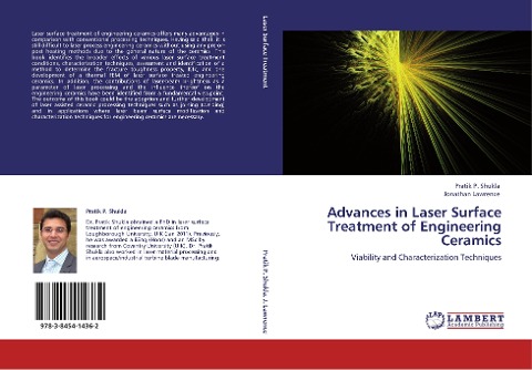 Advances in Laser Surface Treatment of Engineering Ceramics: Viability and Characterization Techniques
