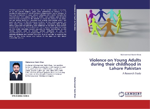 Violence on Young Adults during their childhood in Lahore Pakistan: A Research Study