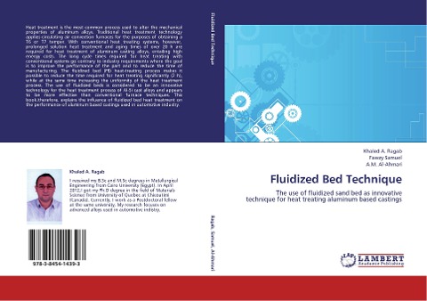 Fluidized Bed Technique: The use of fluidized sand bed as innovative technique for heat treating aluminum based castings