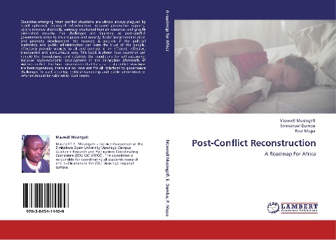 Post-Conflict Reconstruction: A Roadmap For Africa