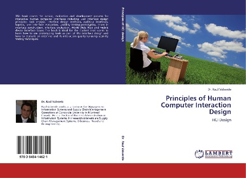 Principles of Human Computer Interaction Design: HCI Design