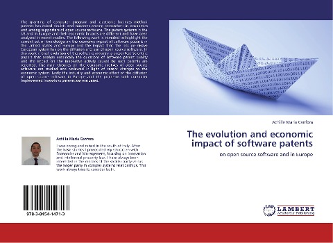 The evolution and economic impact of software patents: on open source software and in Europe
