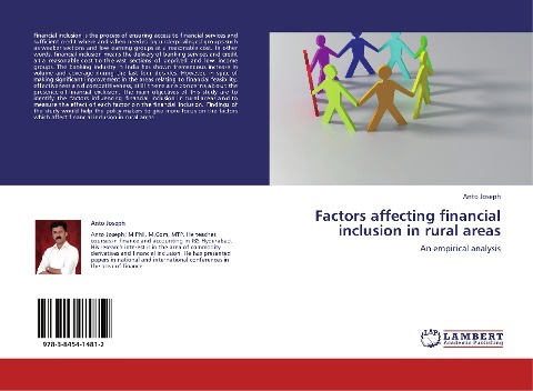 Factors affecting financial inclusion in rural areas: An empirical analysis