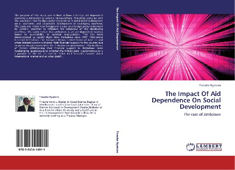 The Impact Of Aid Dependence On Social Development: The case of Zimbabwe