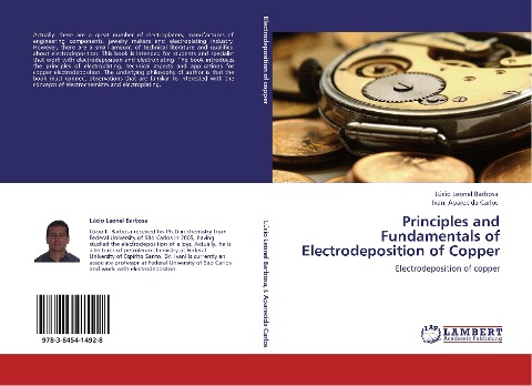 Principles and Fundamentals of Electrodeposition of Copper: Electrodeposition of copper