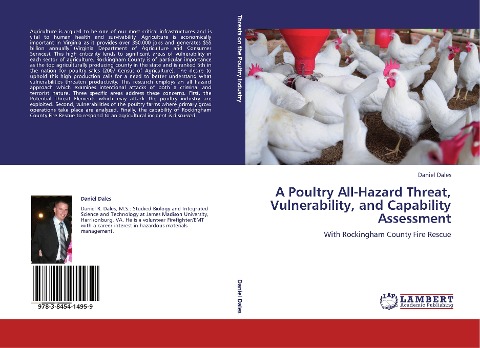 A Poultry All-Hazard Threat, Vulnerability, and Capability Assessment: With Rockingham County Fire Rescue